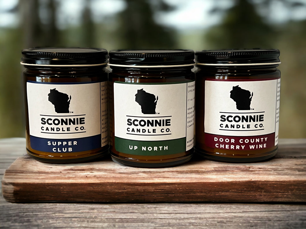 The Sconnie Pack - SHIPS FREE - Limited time!